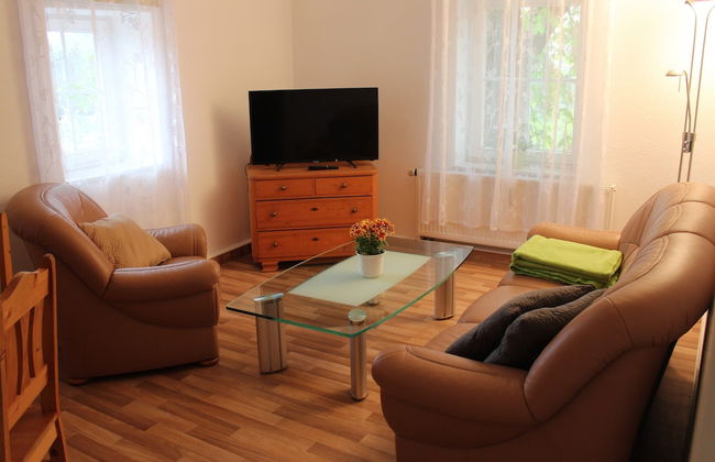 Cosy Apartment in Weissig With Garden - Foto 65