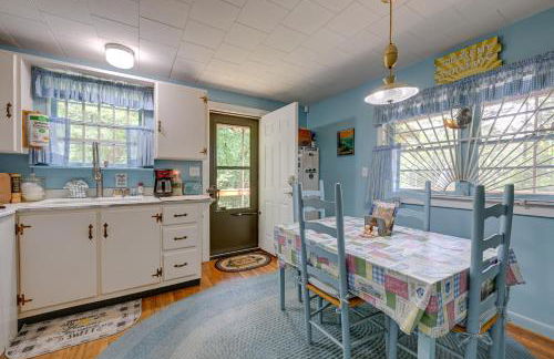 Fire Pit, Grill, and Views Cashiers Getaway! - Foto 8