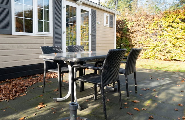 Lovely Mobile Home Near Park De Veluwe - Foto 7