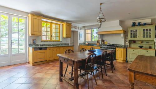 Mas provençal vue sur les vignes & Sainte-Victoire - Foto 5, stove, dishwasher