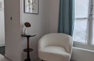 La loge Diane, à deux pas du château et son jardin à la française - Foto 5