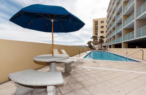 PI 106 - Beachfront Condo- Low Spring Break Rates! - Foto 26