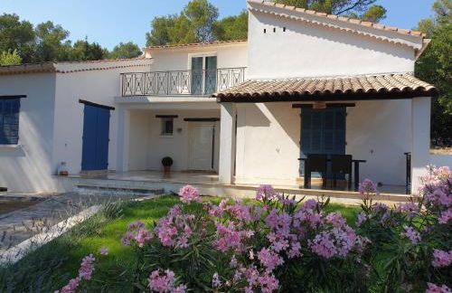 La Bastide Blanche Magnifique villa 5 étoiles 5 chambres et piscine privée sur 6500 m VAR - Foto 50