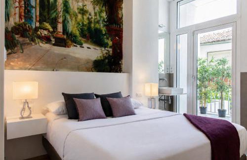 FLORIT FLATS - Suite en el Caso Antiguo - Alojamiento Exclusivo - Photo 1