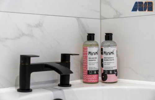 2 Bed Sleeps 4 in Dunfermline - Foto 9