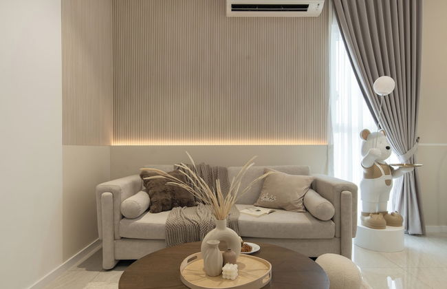 NaiBnB @ Quill Residences - Foto 32