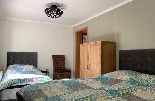 Holiday Home Waldferienhaus Dunja mit Sauna- Whirlpool- direkt am Waldrand- Kletterfelsen by Interhome - Photo 25