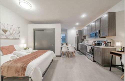 Journal Commons 424 Historic Hidden Gem 1 BR High Speed WIFI Gym - Foto 13