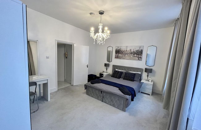 Supreme Apartment - Near Tube Stations & Free Parking - Foto 5