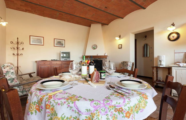 Holiday Home With Pool in Stabbia - Foto 78