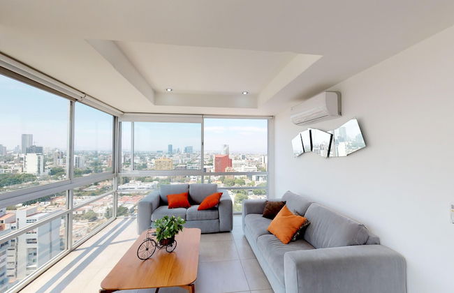 Comfortable Penthouse Incredible View 18A - Foto 7