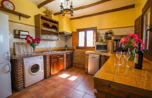 Cortijo la Loma de la Alpujarra - Foto 20