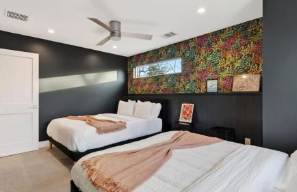 Delores House by AvantStay Movie Theater Outdoor Kitchen Modern East Austin Home near Downtown Breweries Live Music - Foto 27