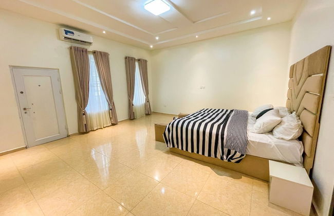 4 Bedroom Luxury Entire Apartment With Wifi - Foto 3