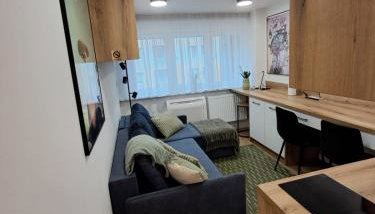 Mikrokawalerka w ścisłym centrum - Foto 5