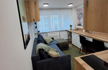 Mikrokawalerka w ścisłym centrum - Foto 5