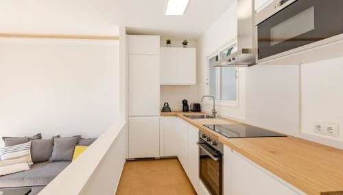 Apartamento Recién reformado con jardín en Arenal de Castell - Foto 3