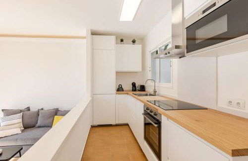 Apartamento Recién reformado con jardín en Arenal de Castell - Foto 3