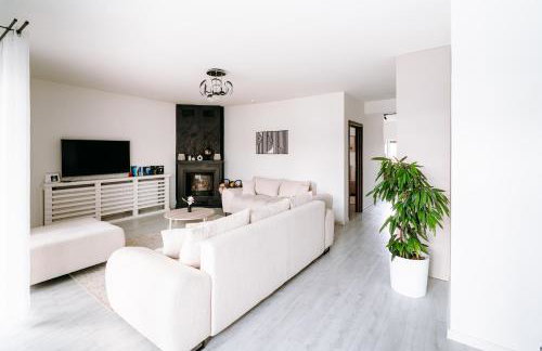 APARTAMENT OGRODOWA premium z ruską banią, kominkiem i oranżerią w centrum - Foto 3