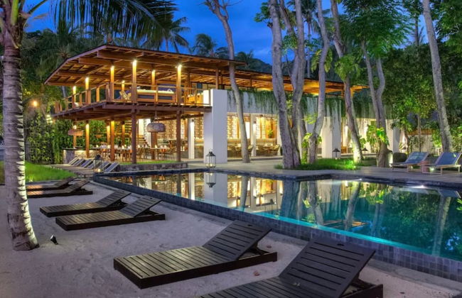 Luxury villa with private pool Indonesia - Foto 6