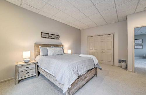 1 Mi to Nubs Nob Pet-Friendly Home with Hot Tub - Foto 20