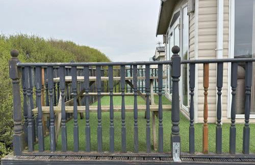 The Beach Hideaway Pet Friendly 2 Bedroom Static Caravan Clarach Bay - Foto 28