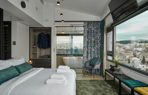 SIGMA Suites Hotel - Foto 53