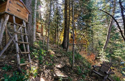 Beartooth Lodge with Hot Tub and Stuart Falls Views - Foto 38