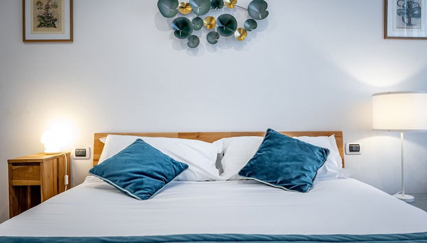 YID penthouse in Santa Croce - Foto 4, Habitación