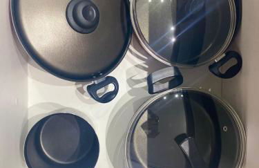 Apto frente praia Gonzaguinha - Foto 7