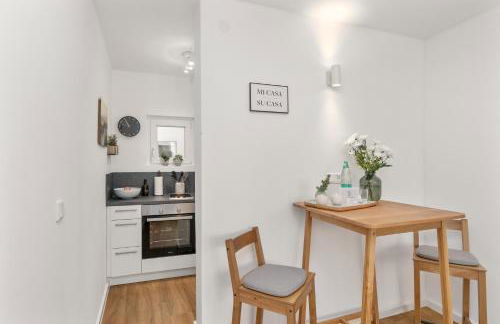 MEL&BENS Domshof Zentrum Balkon - Foto 14