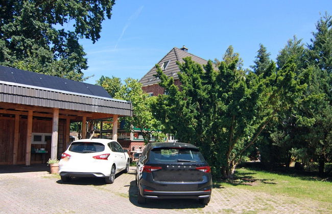 Peaceful Apartment in Ostseebad Boltenhagen With Terrace - Foto 63