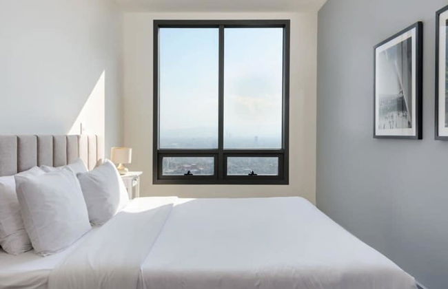 w Spectacular 2BR With Amazing View in Cuauhtemoc - Foto 13