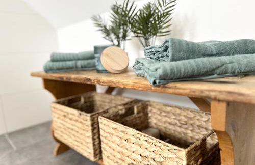 MyStay I Central Lofts I Superior Design Apartments Heidelberg - Foto 8