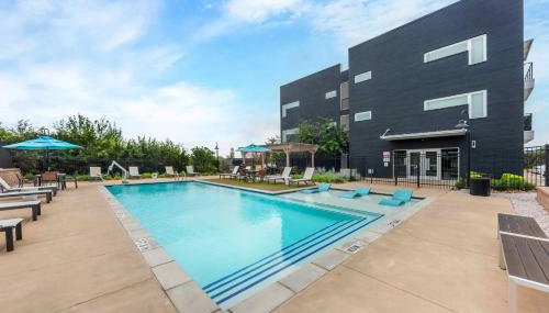 1st Floor 2B2B-Pool, Parking, Gym, 30mnt to Austin - Foto 4, Other