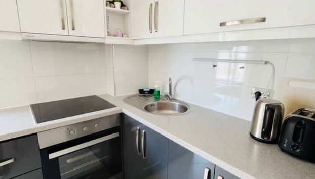 Apartment Isabelle - Foto 2, Cocina privada