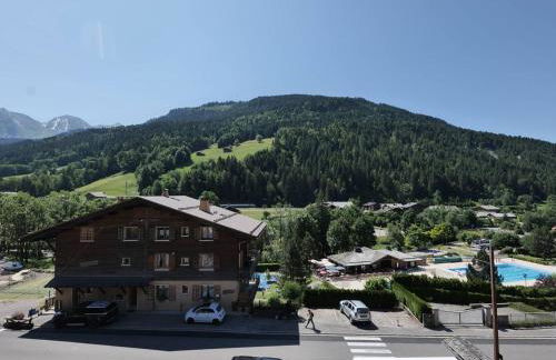 Appartement 2 pièces + coin montagne, balcon sud, au centre du village - FR-1-458-139 - Foto 24