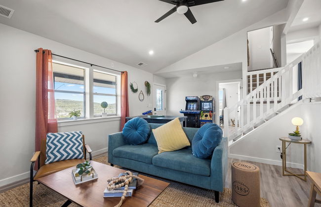 The Heritage Hideaway Views Games & More - Foto 13