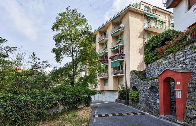 Stunning Sea View Apartment With Terrace in Camogli by Wonderful Italy - Foto 20