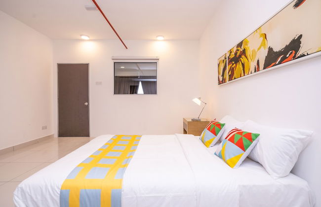 OYO Home 89599 Beautiful 2br 3 Towers - Foto 8