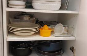 Douce Escale - Agen sud, T2, RDJ, clim réversible, proche ENAP - Foto 9