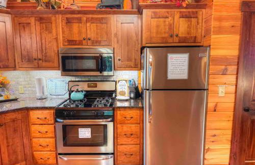 Ferngully Creek Cabins - Foto 29