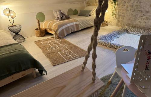 La Maisonnette d'Émilion - Foto 2