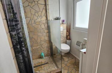 Holzhaus Chalet Nationalpark Eifel Hund willkommen - Foto 13