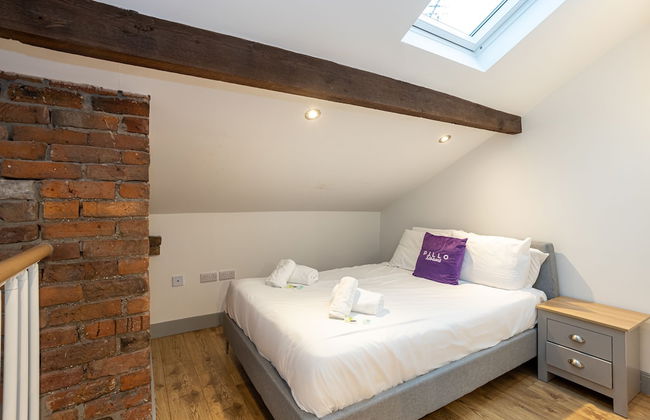 Pillo Rooms Serviced Apartments- Salford - Foto 4