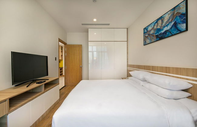 Sun River Hotel & Apartment - Foto 13