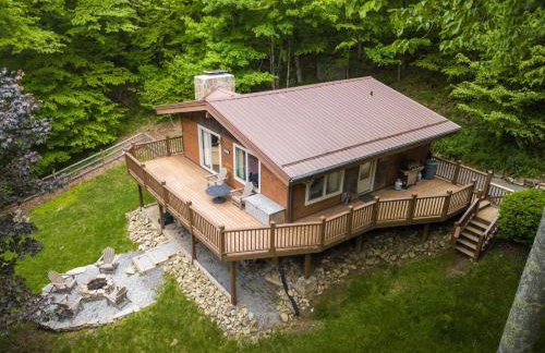 Sugar Mountain Cabin | Hot Tub! - Foto 54