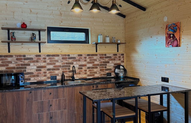 Kazbegi Inn Cottages - Foto 37