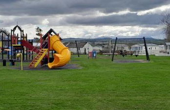 Arual Caravan Manor House Park. Allonby, Cumbria - Foto 8