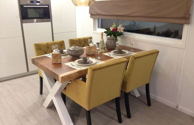 Chic Home With Sauna - Photo 31